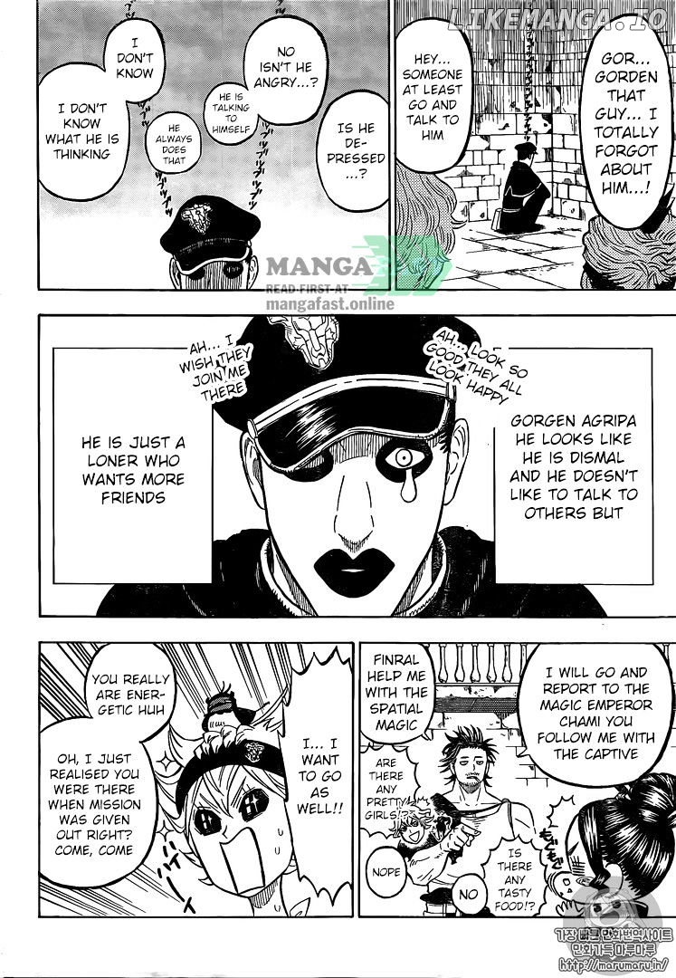 Black Clover chapter 74 image 06